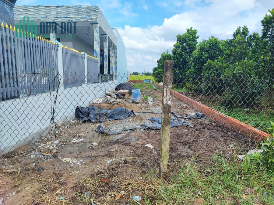 Chính chủ cần bán lô đất 215m2 full thổ cư tại Ấp Bình Cang 2