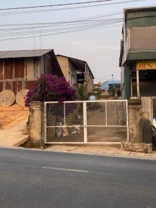 Cần bán đất vị trí đẹp mặt tiền Mặt tiền QL20, Xuân Thọ, TP Dalat
