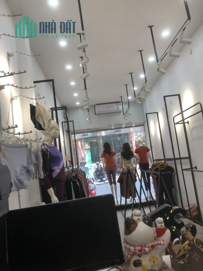 MÌNH CẦN SANG NHƯỢNG CỬA HÀNG THỜI TRANG PHỐ BẠCH MAI 36M2 .HẾT THÁNG 3 HẾT HỢP ĐỒNG NHÀ