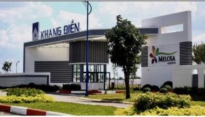 Chính chủ cần bán Nhà phố liền kề 250m2. 4 PN. Khu dân cư Melosa Khang Điền