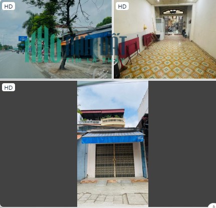 Chính chủ cần cho thuê nhà mặt đường làm cửa hàng, Văn Phòng