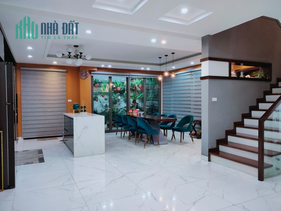 Biệt thự Garden City – Thạch Bàn, Đẳng cấp sống Thượng lưu.
