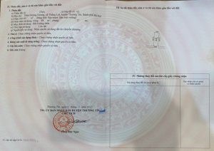 Chính chủ cần bán đất vị trí đẹp tại thành phố Hà Nội.