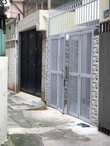 Chính chủ cần bán nhà mới vị trí đẹp tại Q1 – Tp HCM