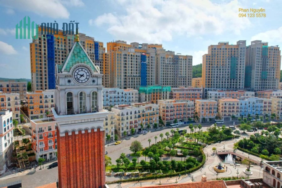 Sunset Town Phú Quốc - thị trấn hoàng hôn đẹp nhất đảo ngọc