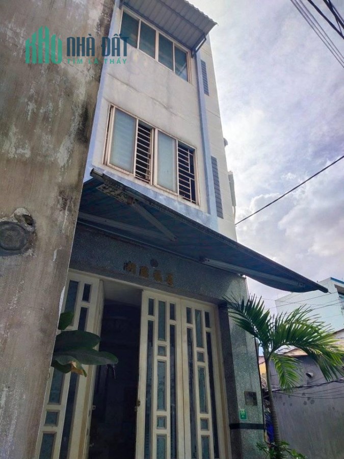 CẦN BÁN NHÀ KIÊN CỐ ĐẸP ĐƯỜNG NGUYỄN DUY, PHƯỜNG 9, QUẬN 8
