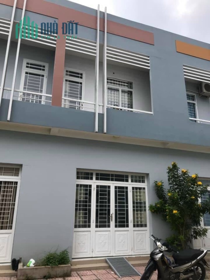 CHO THUÊ NHÀ NGUYÊN CĂN (khu đô thị Lợi Bình Nhơn
