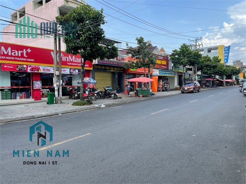 MB chợ 26, Nguyễn Văn Tiên, Tân Phong