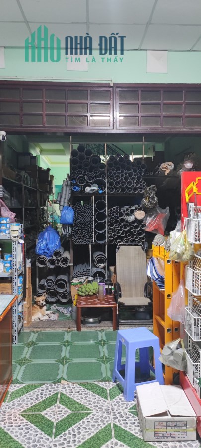 Chính chủ cần sang nhượng căn nhà 1 trệt 1 lầu đang kinh doanh Điện Nước.
