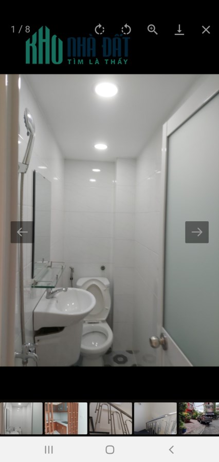 Do vở nợ cần bán lại nhà đep btct.Phạm Văn Hai.p4.tân Bìnhtphcm.