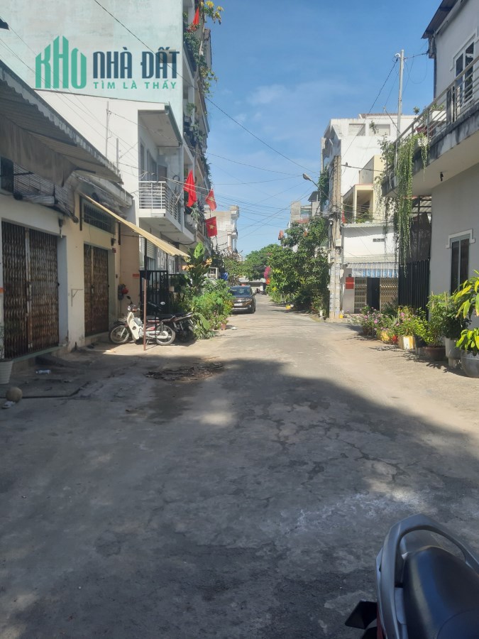 KÈO THƠM - 73m2 HXT Hiệp Thành Quận 12 TPHCM có 3,95 tỷ