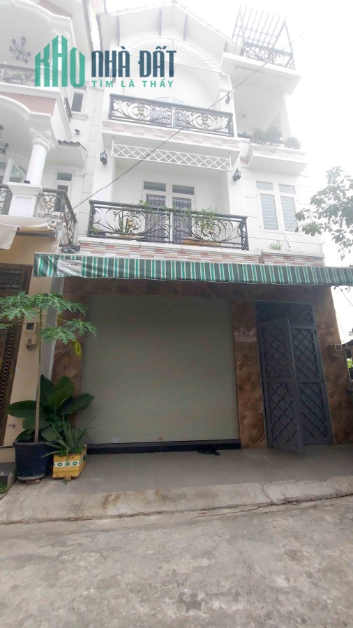 Bán Nhà Mới Đẹp Ở Ngay HXT 60m2 chỉ 5.3 Tỷ Trường Thọ Thủ Đức Chạm Đáy