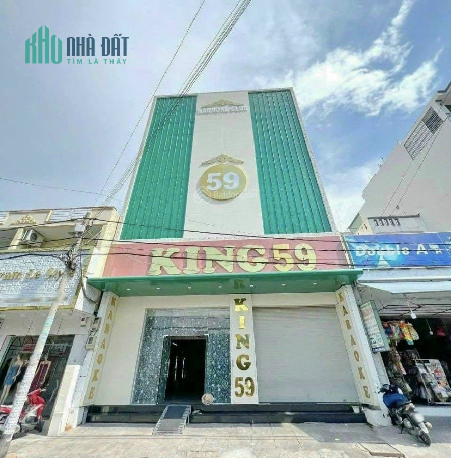 [QUẬN 7] MẶT TIỀN ĐƯỜNG SỐ PHƯƠNG TÂN QUY - 10MX20M - VỊ TRÍ ĐẮC ĐỊA - 4 TẦNG - 45 TỶ GIẢM CÒN 38 TỶ