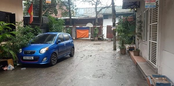 BÁN GẤP ĐẤT PHÂN LÔ Ô TÔ TRÁNH HỒNG HÀ BA ĐÌNH 52M MT 7M GIÁ 8,5 TỶ