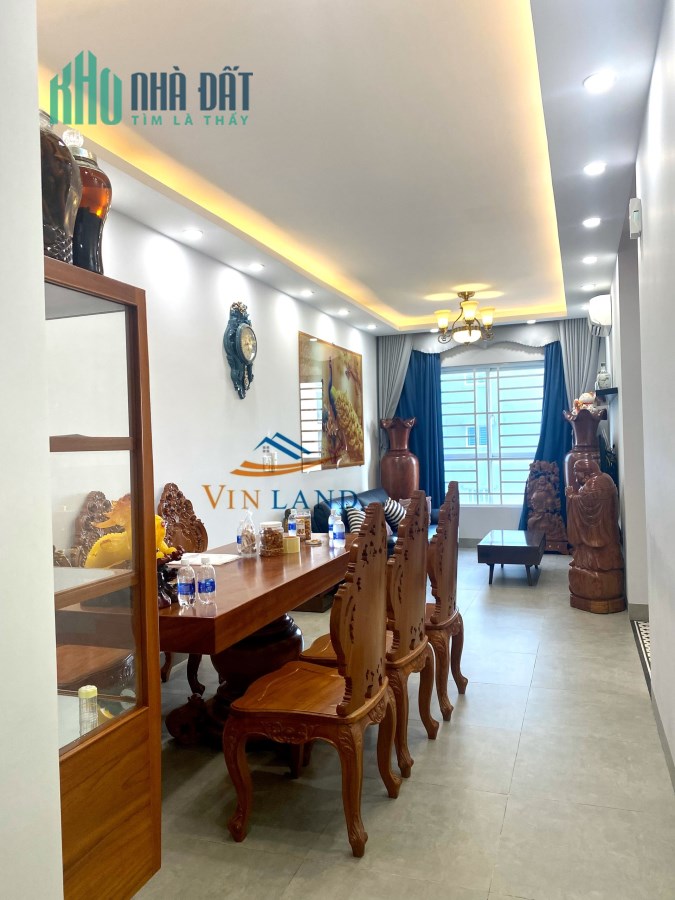 Căn hộ Sơn An full nội thất tại P.Tam Hòa Biên Hòa Đồng Nai