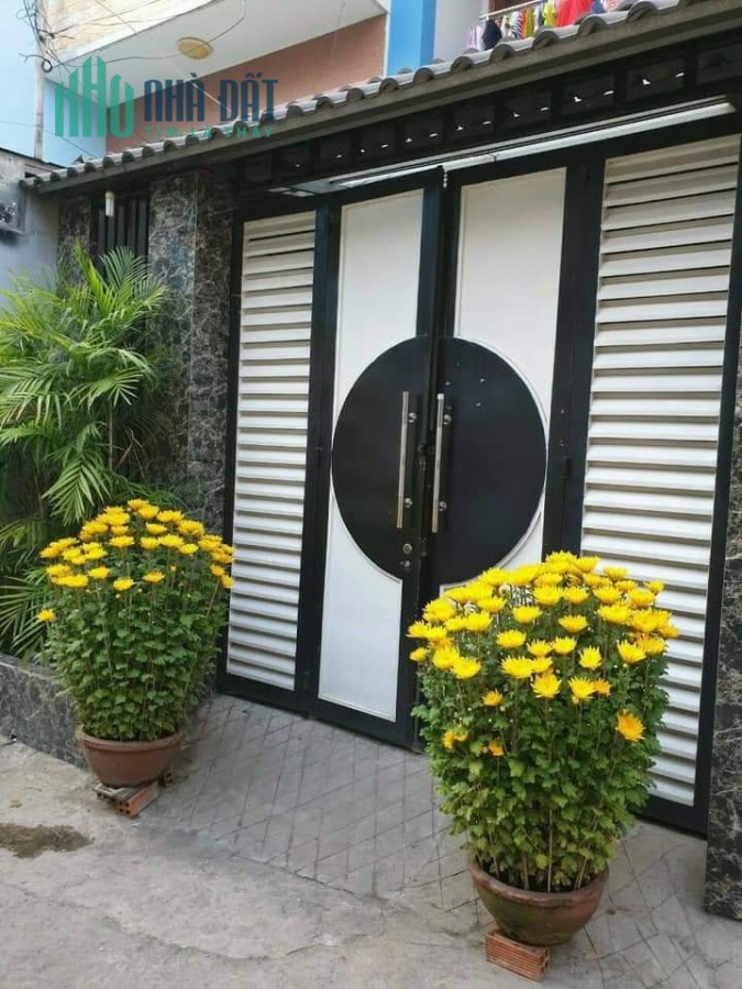 Nhà 6x14 - Đặng Văn Bi (Thủ Đức) - Oto Tránh - 4.8 Tỷ