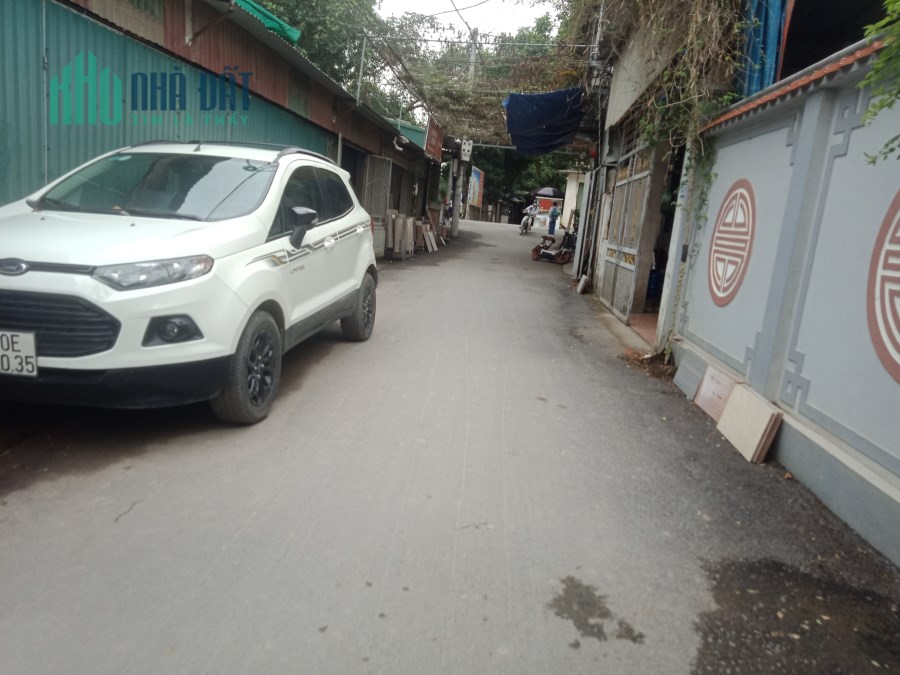 OTO! chỉ 1.25ty, Lô Góc, Ở Đỉnh, Bán Đất TT.Kim Bài, Thanh Oai, Đt:0977690119 (Gọi 24/7).