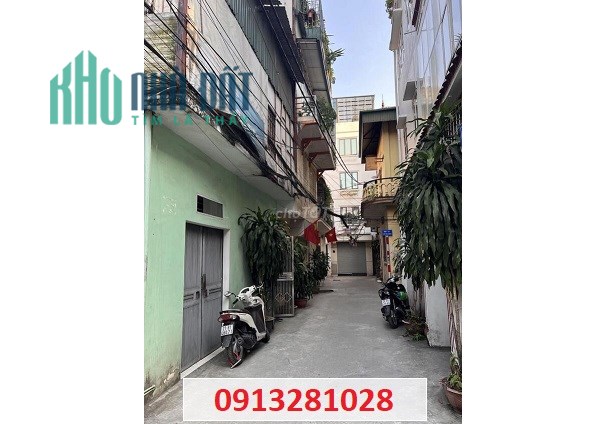 💥Chính chủ bán CHTT tầng 1 cuối Phố Mai Động, Hoàng Mai ; 2,1 tỷ; 0913281028