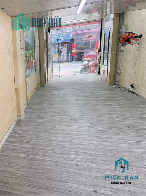 CHO THUÊ mặt bằng Phạm Văn Thuận giá chỉ 15tr