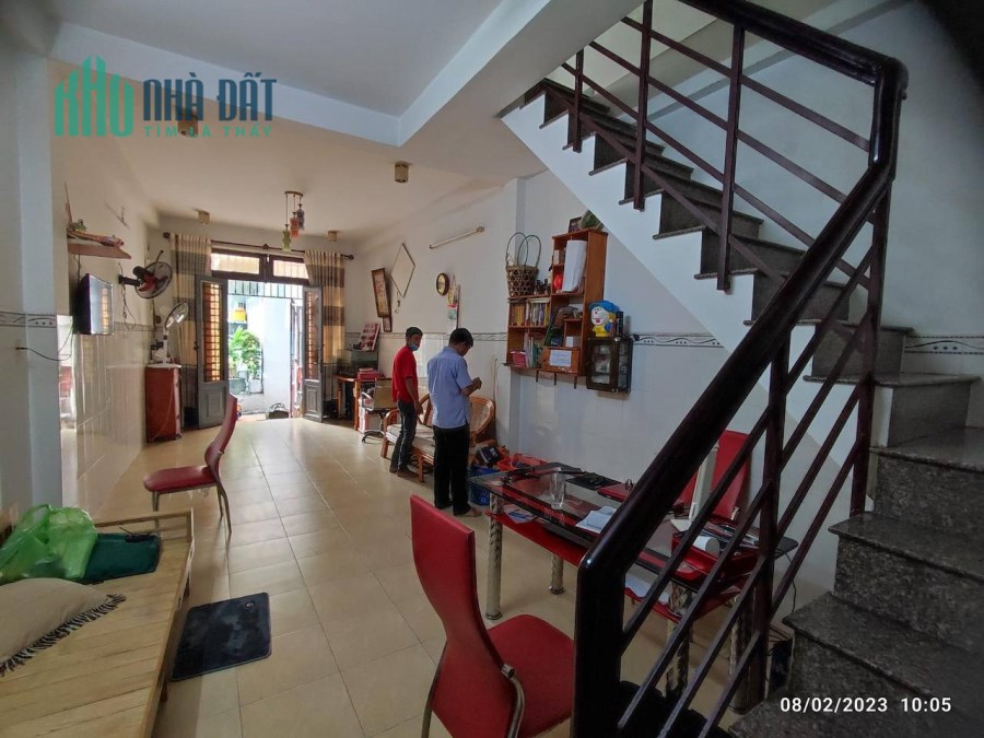Bán nhà 2 tầng đường nguyễn quý anh, hẻm xe hơi, 50m2 chỉ 5.4 tỷ