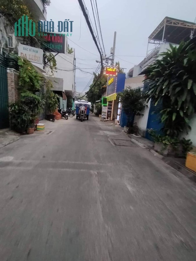 Bán nhà 3 tầng đường nguyễn văn săng, hẻm ba gác, 34m2 chỉ 4.25 tỷ