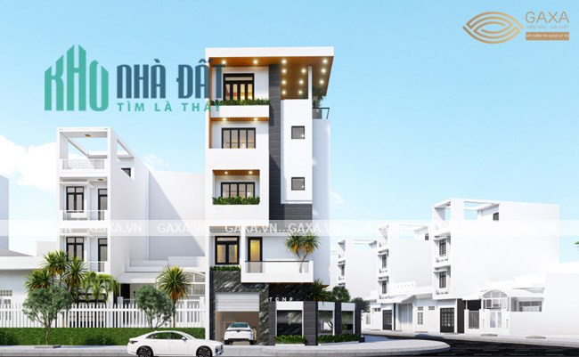 BÁN GẤP NHÀ HÀ TRÌ HÀ ĐÔNG, OTO, 5 TẦNG MỚI, MT4m, Gía chỉ 3,8 Tỉ