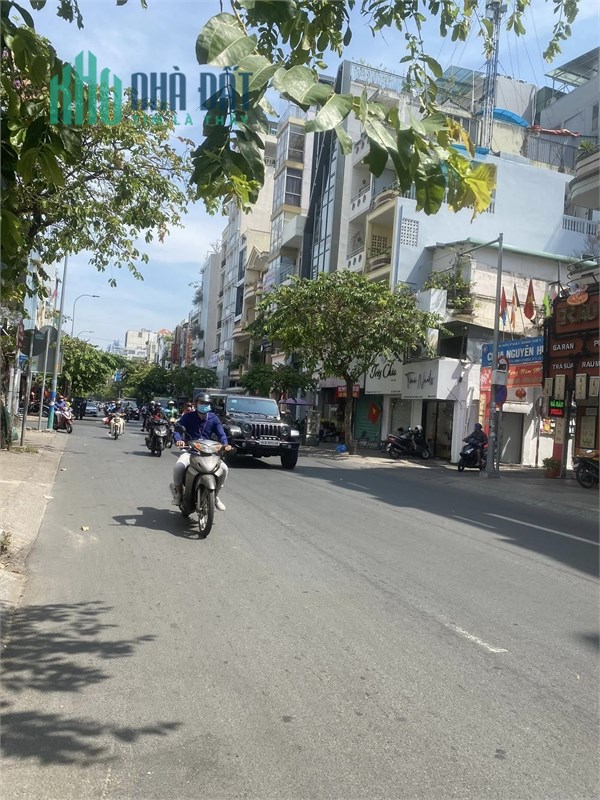 HOT! Kẹt Tiền giảm từ 16,9 tỷ chỉ còn 15 tỷ8 , mặt tiền Nguyễn đình chiểu,Q3 rẻ nhất