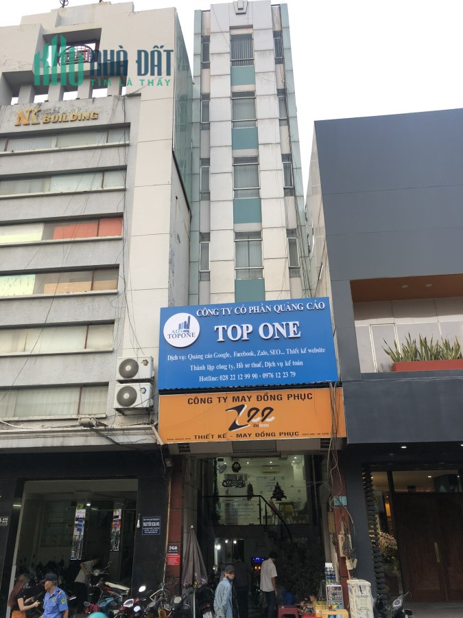 Chính Chủ Cho Thuê Văn Phòng Tại 268 Cộng Hòa, P.13, Q. Tân Bình
Diện tích: 36m2 (4x9m)
Giá thuê: 5