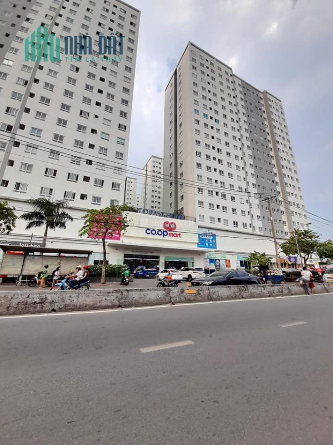 Chính chủ ký gửi bán nhà 2MT Phan Văn Hớn Q12 chỉ 18 tỷ
