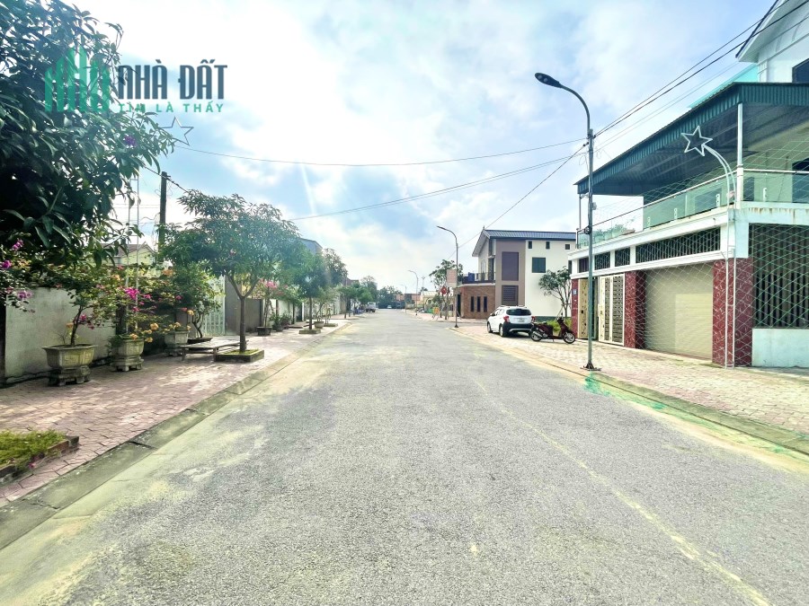 Chính Chủ Bán 140m2 Đất Sổ Hồng Riêng Giá Tốt Yên Duệ Đông Vĩnh