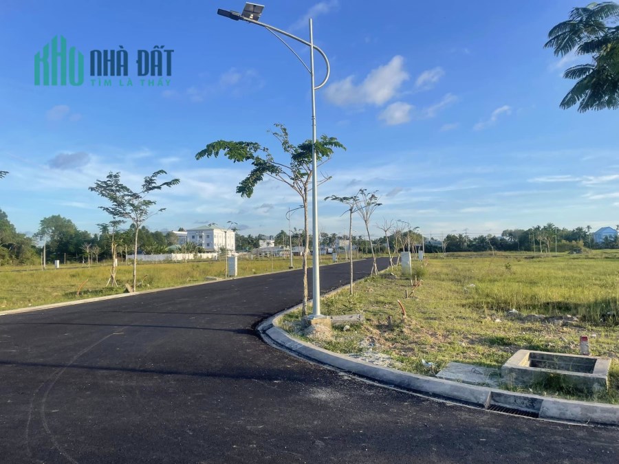 ĐẤT NỀN TRUNG TÂM MINH LƯƠNG KIÊN GIANG