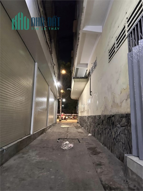 VIP QUẬN 3 -NGAY VÒNG XOAY LÝ THÁI TỔ NGUYỄN THỊ MINH KHAI