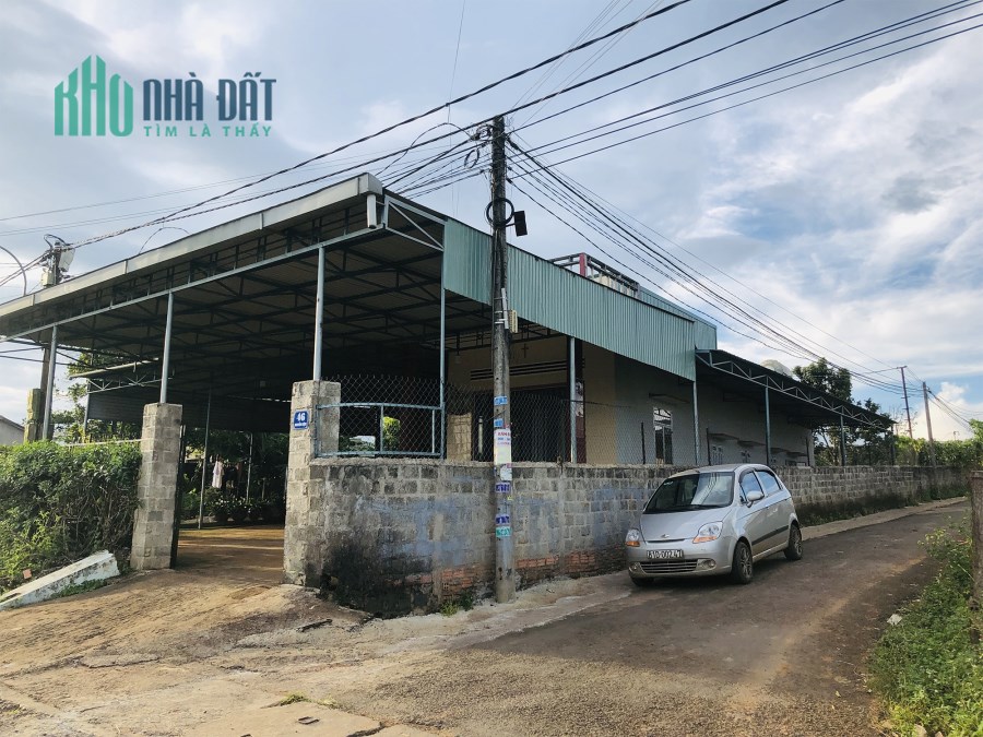 Đất hẻm 46 Nguyễn Kiệm, cách đường chính chỉ 200m