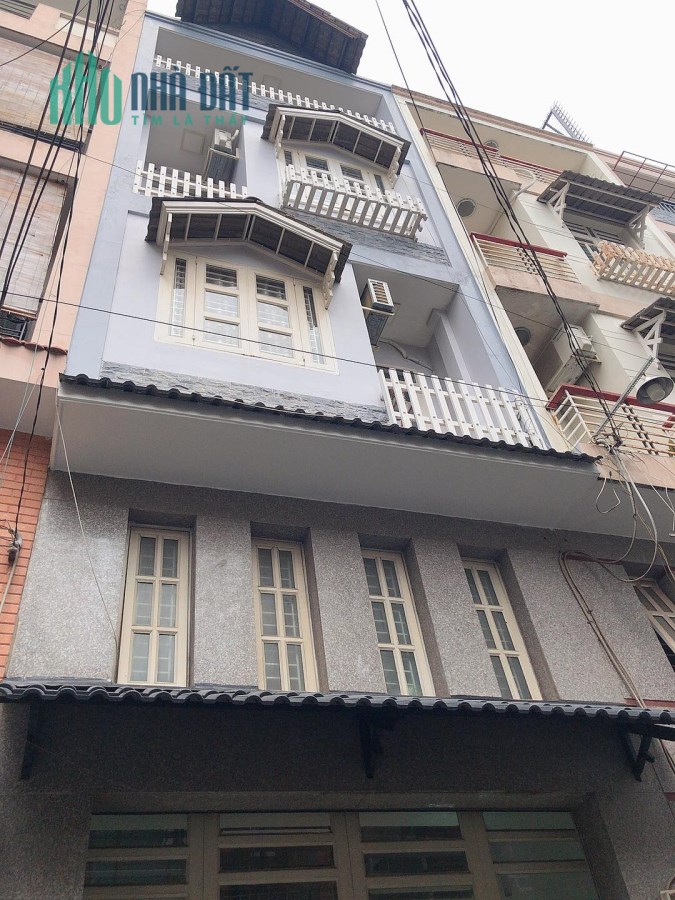 Bán nhà hẻm xe hơi 5M Đường A KHU BIỆT THỰ ADC, Q.TÂN PHÚ, 63m2(4.2x15), 5 TẦNG