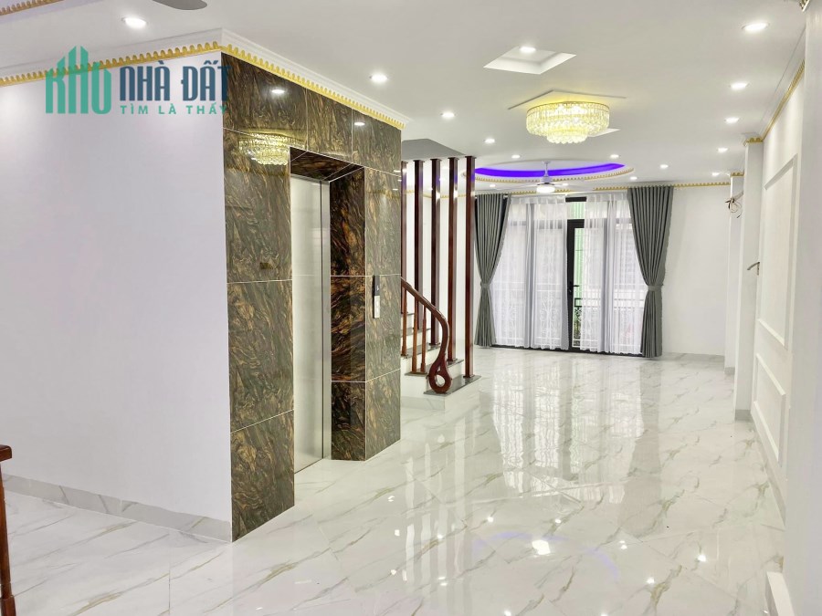 Liền kề kiến hưng hà đông 7 tầng Thang máy nhà mới đẹp chỉ hơn 8 tỷ