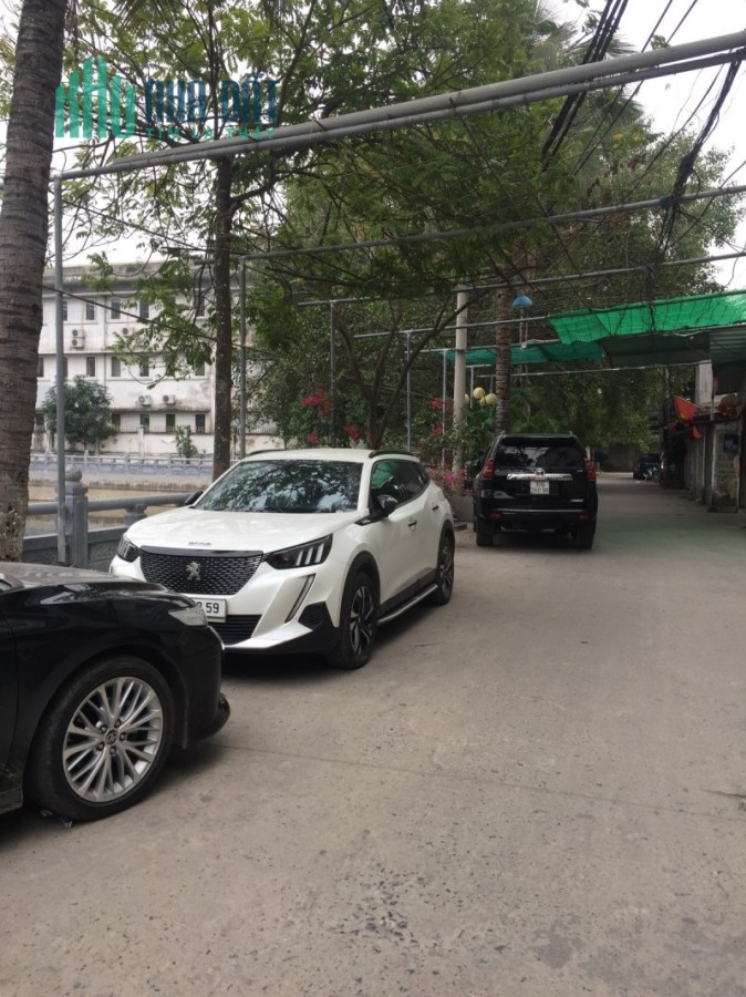 Bán nhà phố Văn La, Hà Đông, 45m2x4T, mt4.5m, gần ô tô giá 3.6 tỷ