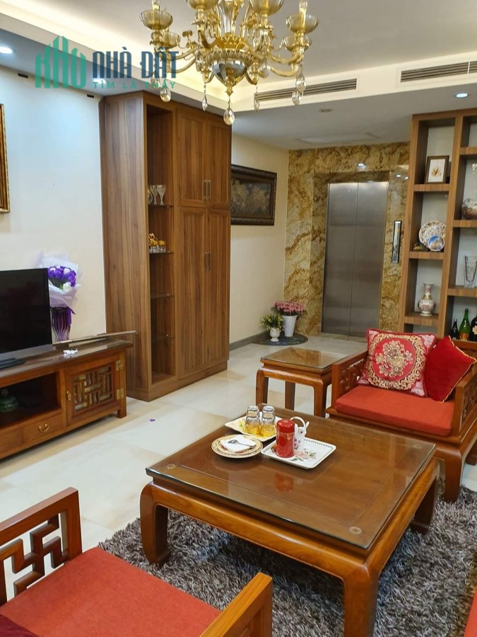 BÁN NHÀ MẶT PHỐ PHAN KẾ BÍNH - BA ĐÌNH. DT 62M. 7 TẦNG. GIÁ 30 TỶ. CÓ THANG MÁY