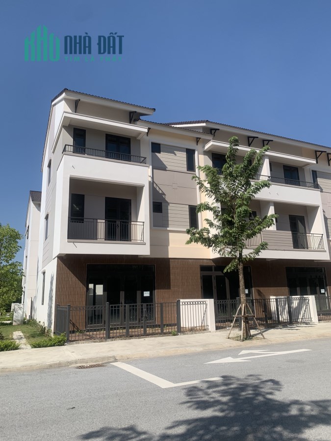Bán Nhà Căn góc siêu hiếm, cực rẻ chỉ có tại KĐT centa city Vsip Thành Phố Từ Sơn