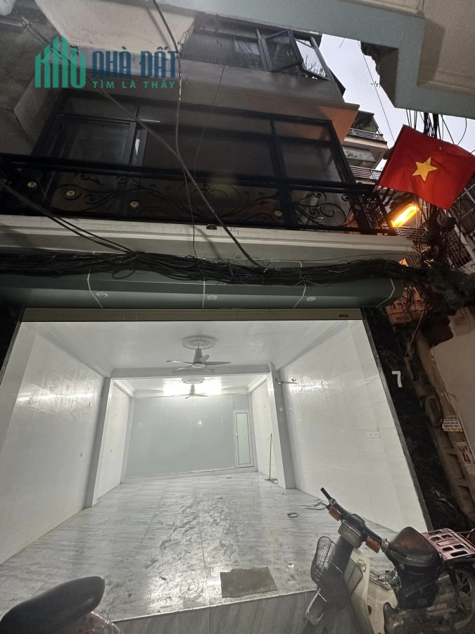 Cho thuê nhà ngõ đê La Thành , 55m x1 tầng, Kinh Doanh , Hiếm , 0966492387