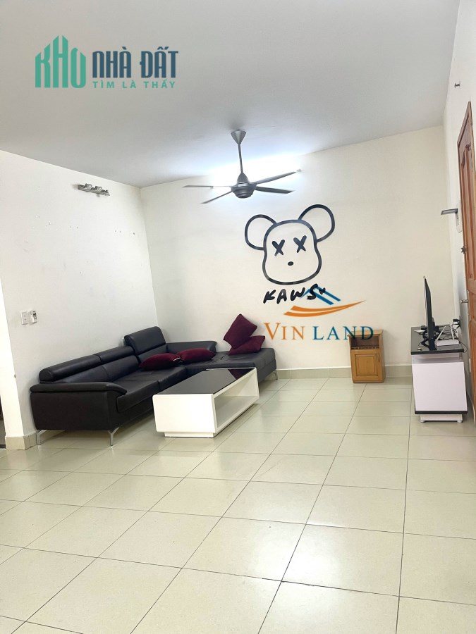 Căn hộ 2PN chung cư  Sơn An gần BV đa khoa Đồng Nai