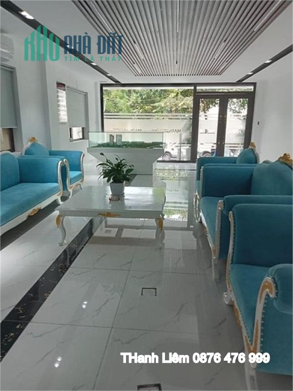 Víp Mặt Phố Trung Kính 140m 8 tầng nổi 1 hầm KD vô đối oto dòng tiền ổn định