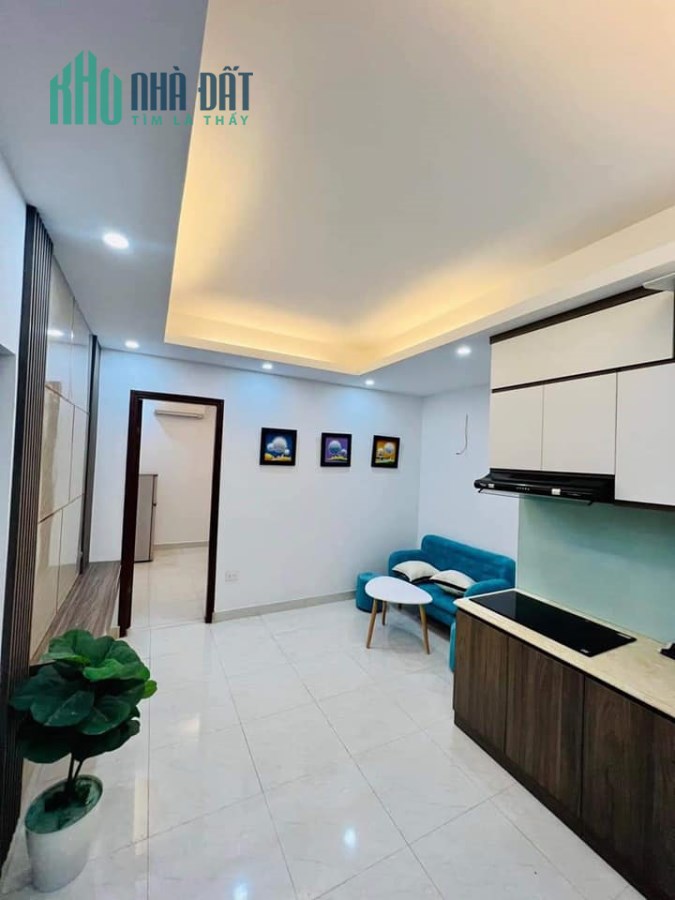 Bán căn hộ chung cư phố Kim Mã 55m2 (1 khách, 2 ngủ, wc) 1.65tỷ - 0337628046