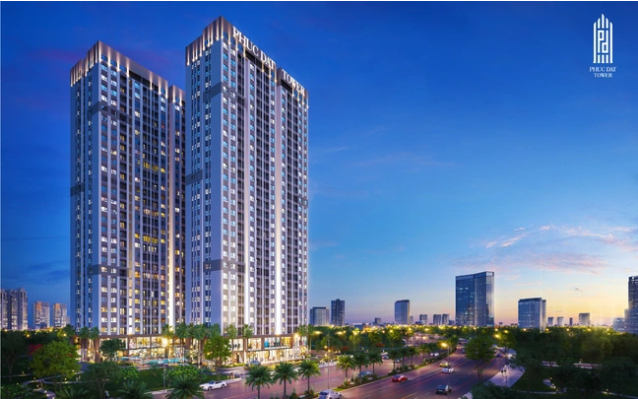 Bán nhà mặt phố Phạm Văn Đồng, Tòa Building đỉnh cao tương lai, 500m2, MT 16m