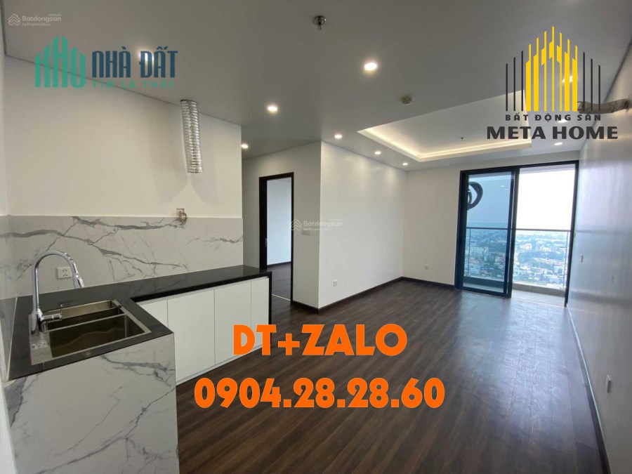 Cho thuê căn 2 ngủ Hoàng Huy Grand Tower giá chỉ 6 triệu/tháng - 0904282860