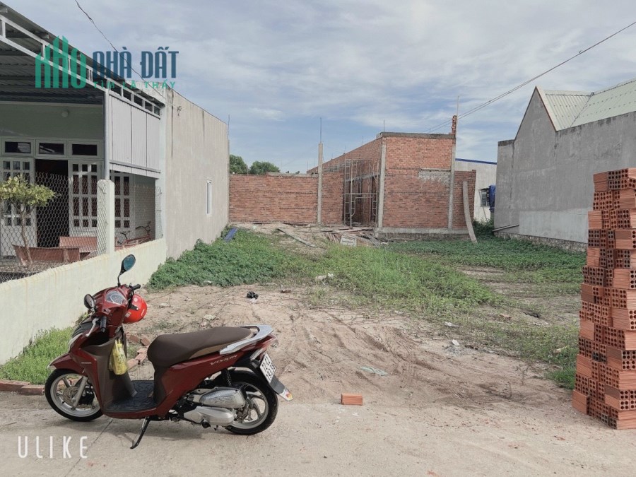 bán lô đất khu định cư cây quéo thị trấn long điền