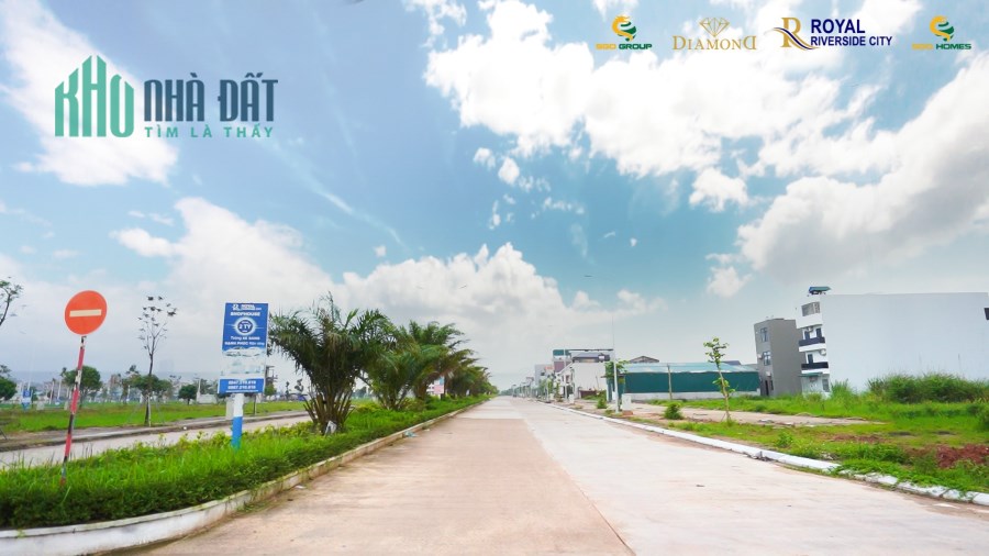 RA HÀNG QUỸ BIỆT THỰ VEN SÔNG SIÊU VIP TẠI MÓNG CÁ