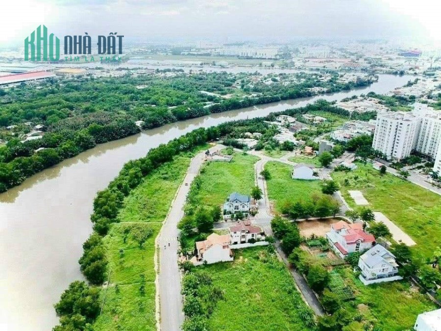 Chính chủ Bán đất có Sổ chỉ từ 4.9 tỷ - Quận 8 trả góp 8 tháng