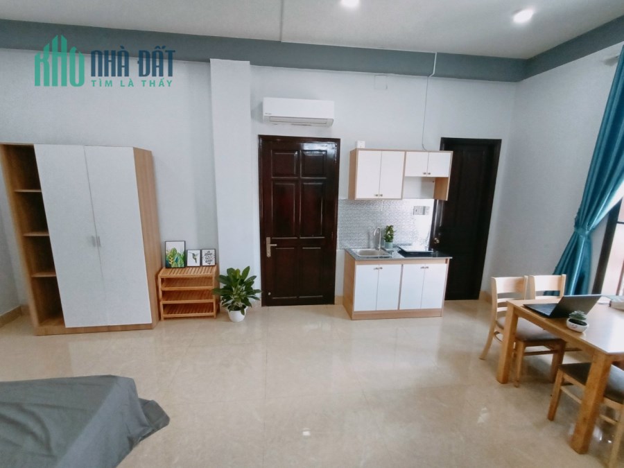 CĂN HỘ CAO CẤP FULL NỘI THẤT DIỆN TÍCH LỚN SÁT -ĐH CẢNH SÁT NHÂN DÂN - NGAY PHẠM VĂN ĐỒNG