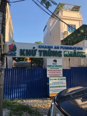 CHÍNH CHỦ CẦN BÁN GẤP LÔ ĐẤT Ở MẶT ĐƯỜNG NGUYỄN BỈNH KHIÊM – HẢI AN – HẢI PHÒNG. GIÁ RẺ NHẤT THỊ