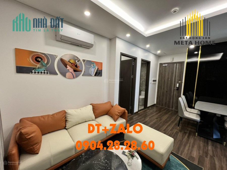 Cho thuê căn hộ cao cấp Grand Tower - ĐT+Zalo 0904.28.28.60